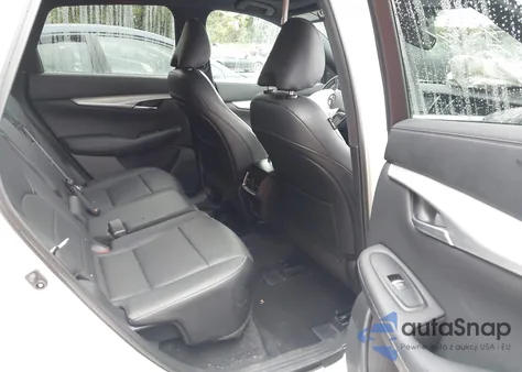 2020 Infiniti Qx50 Pure/Luxe/Essential/Sensory/Autograph from USA, damaged, VIN 3PCAJ5M39LF111459